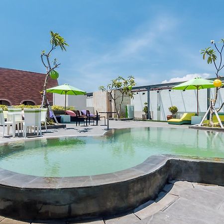 Zen Rooms Legian Werkudara Семиньяк Экстерьер фото