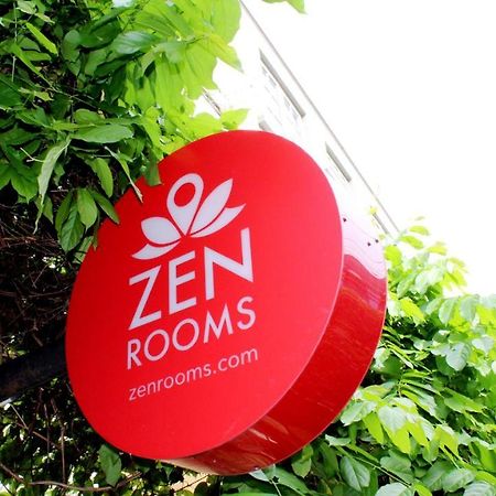 Zen Rooms Legian Werkudara Семиньяк Экстерьер фото