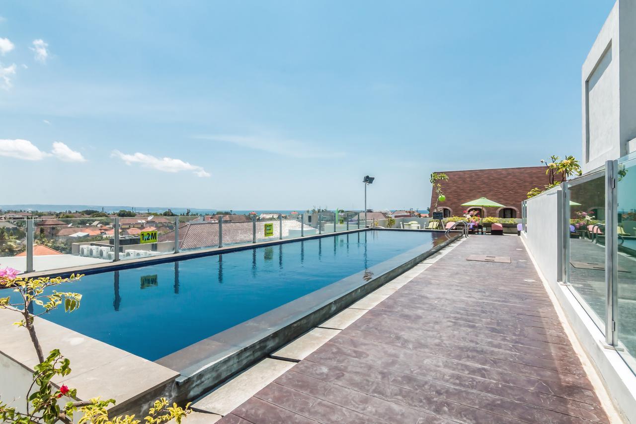 Zen Rooms Legian Werkudara Семиньяк Экстерьер фото