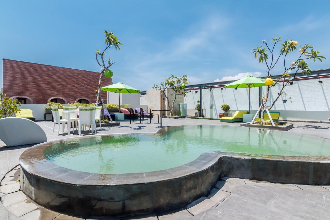 Zen Rooms Legian Werkudara Семиньяк Экстерьер фото