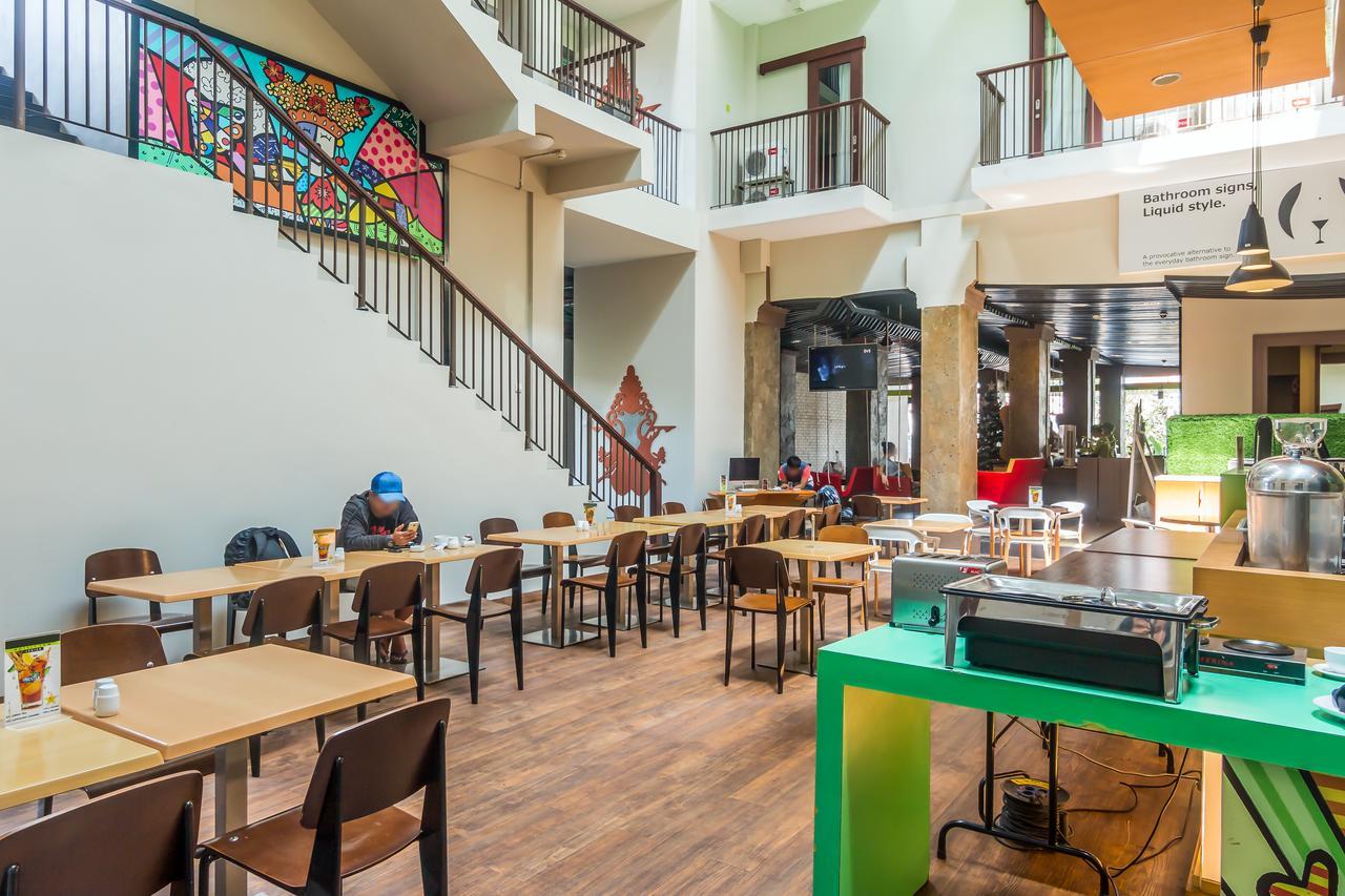 Zen Rooms Legian Werkudara Семиньяк Экстерьер фото