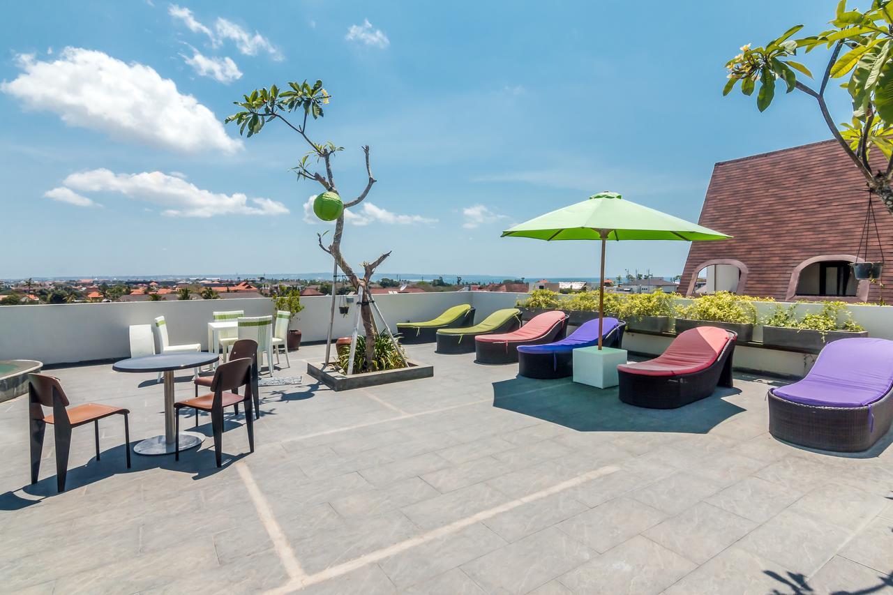 Zen Rooms Legian Werkudara Семиньяк Экстерьер фото