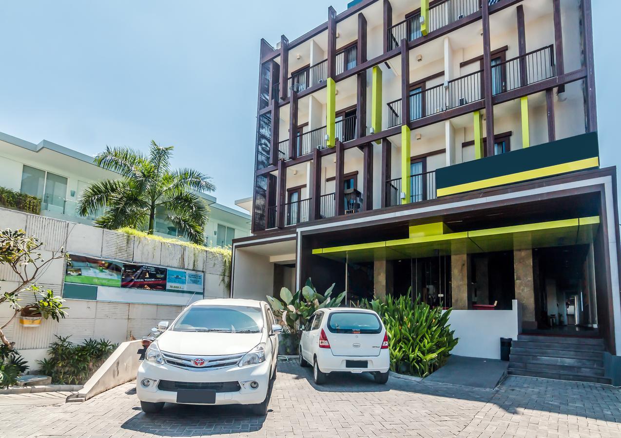 Zen Rooms Legian Werkudara Семиньяк Экстерьер фото