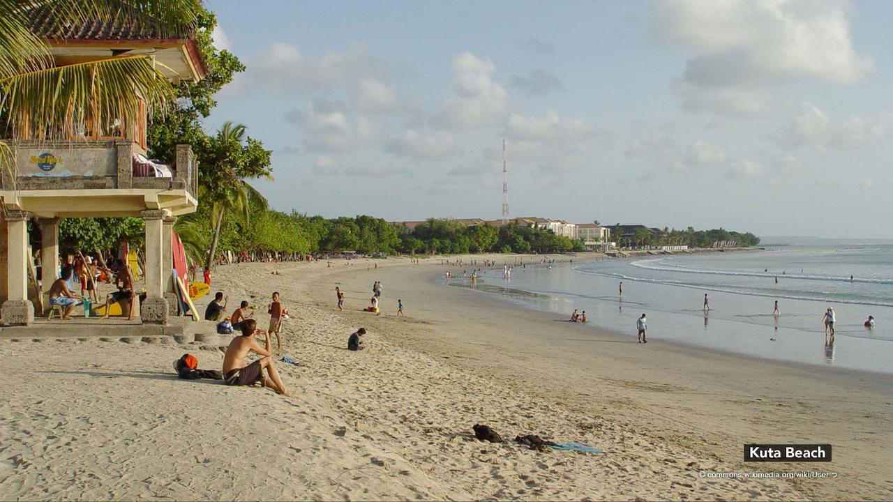 Zen Rooms Legian Werkudara Семиньяк Экстерьер фото