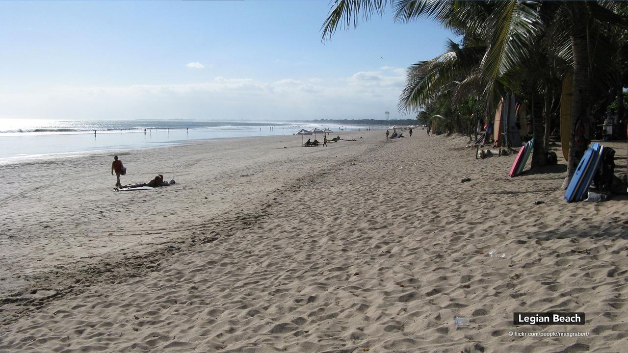 Zen Rooms Legian Werkudara Семиньяк Экстерьер фото