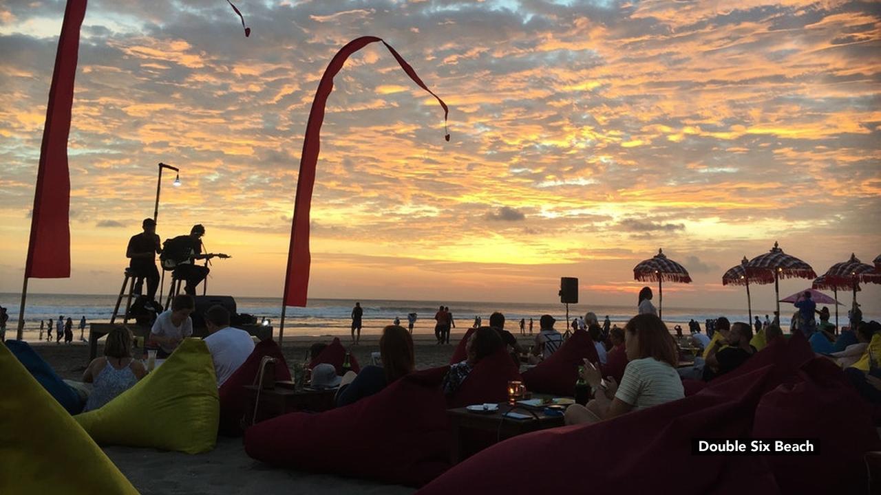 Zen Rooms Legian Werkudara Семиньяк Экстерьер фото