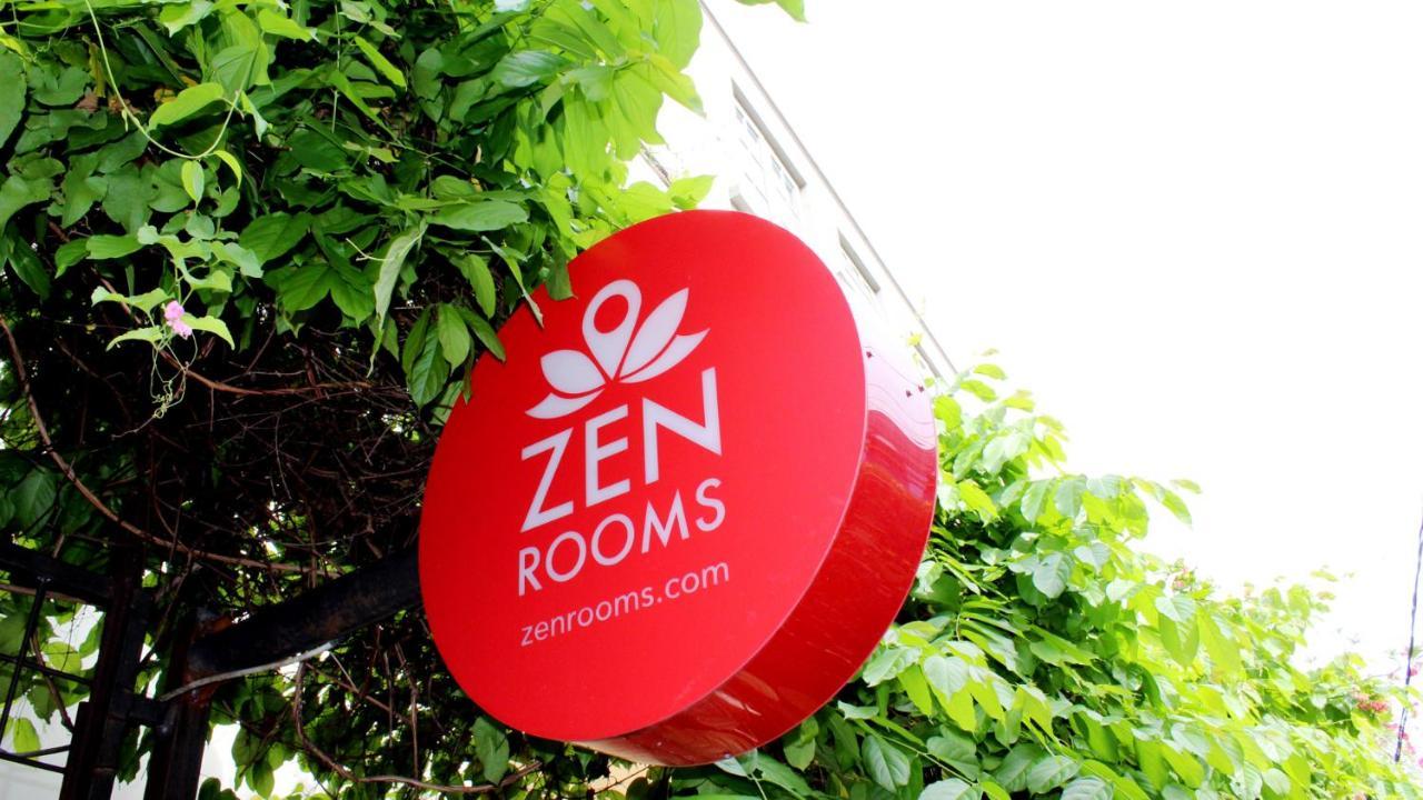 Zen Rooms Legian Werkudara Семиньяк Экстерьер фото