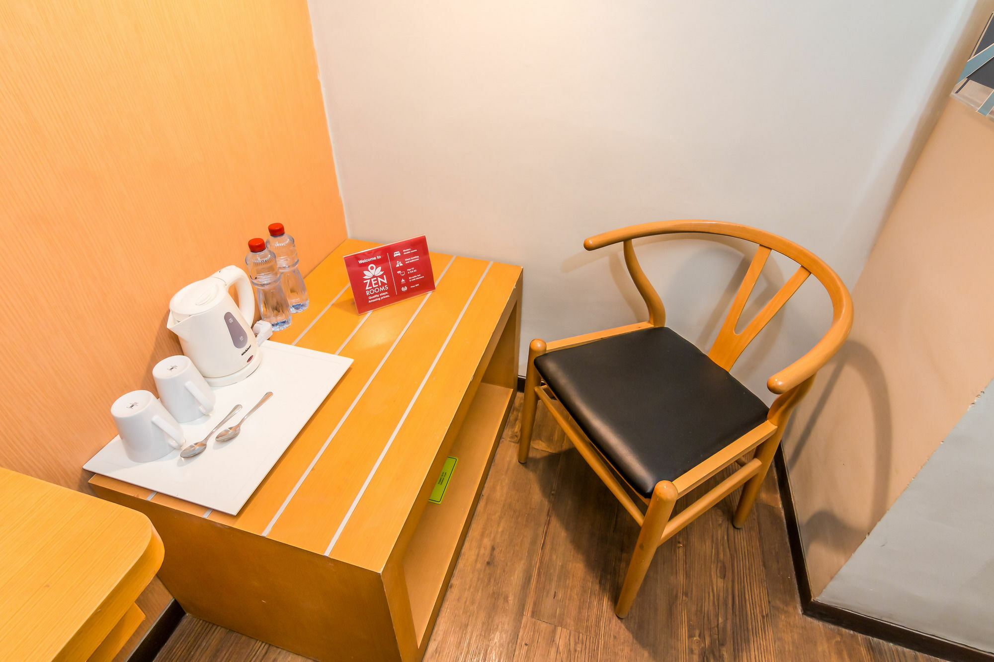 Zen Rooms Legian Werkudara Семиньяк Экстерьер фото