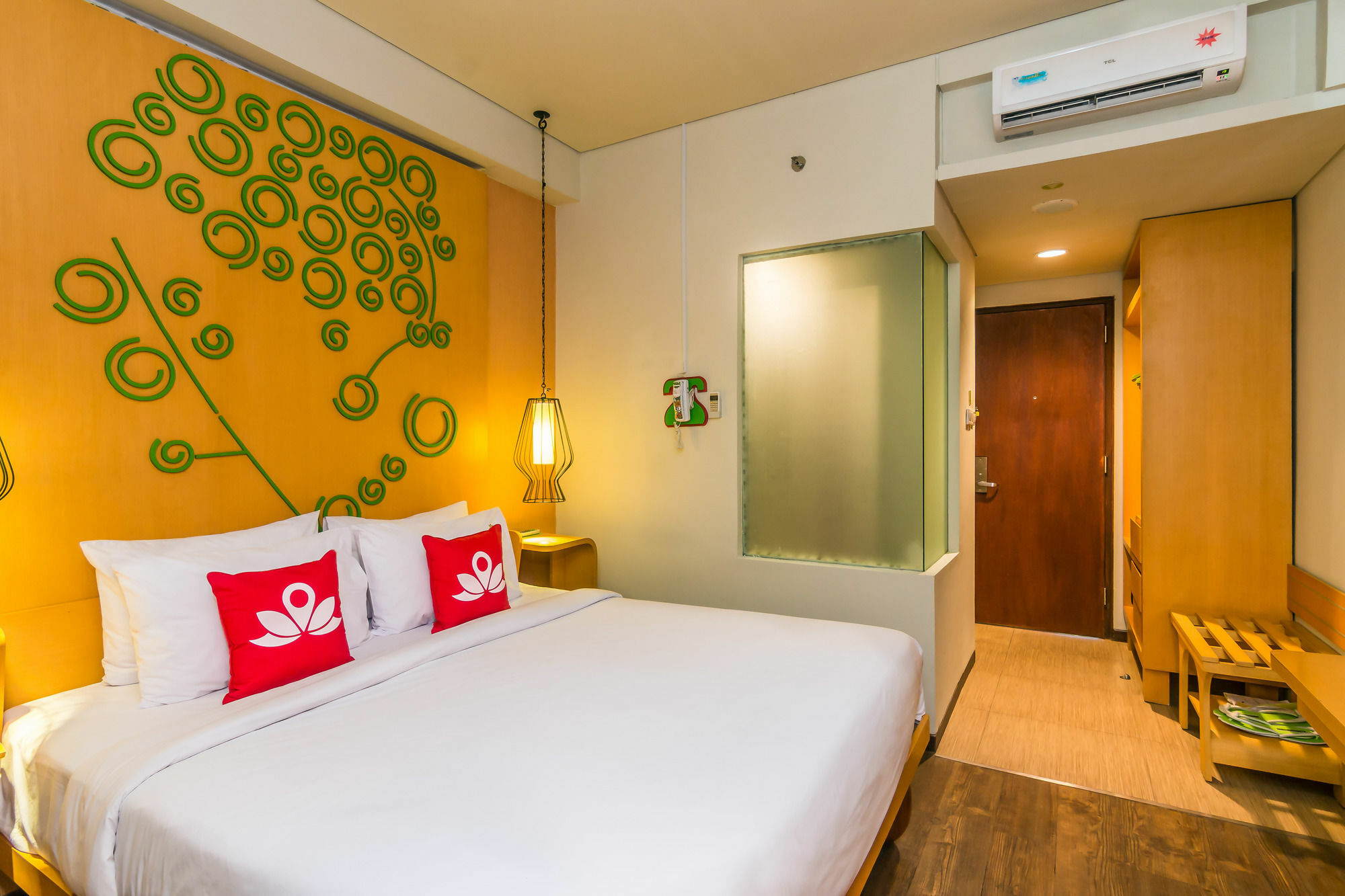 Zen Rooms Legian Werkudara Семиньяк Экстерьер фото