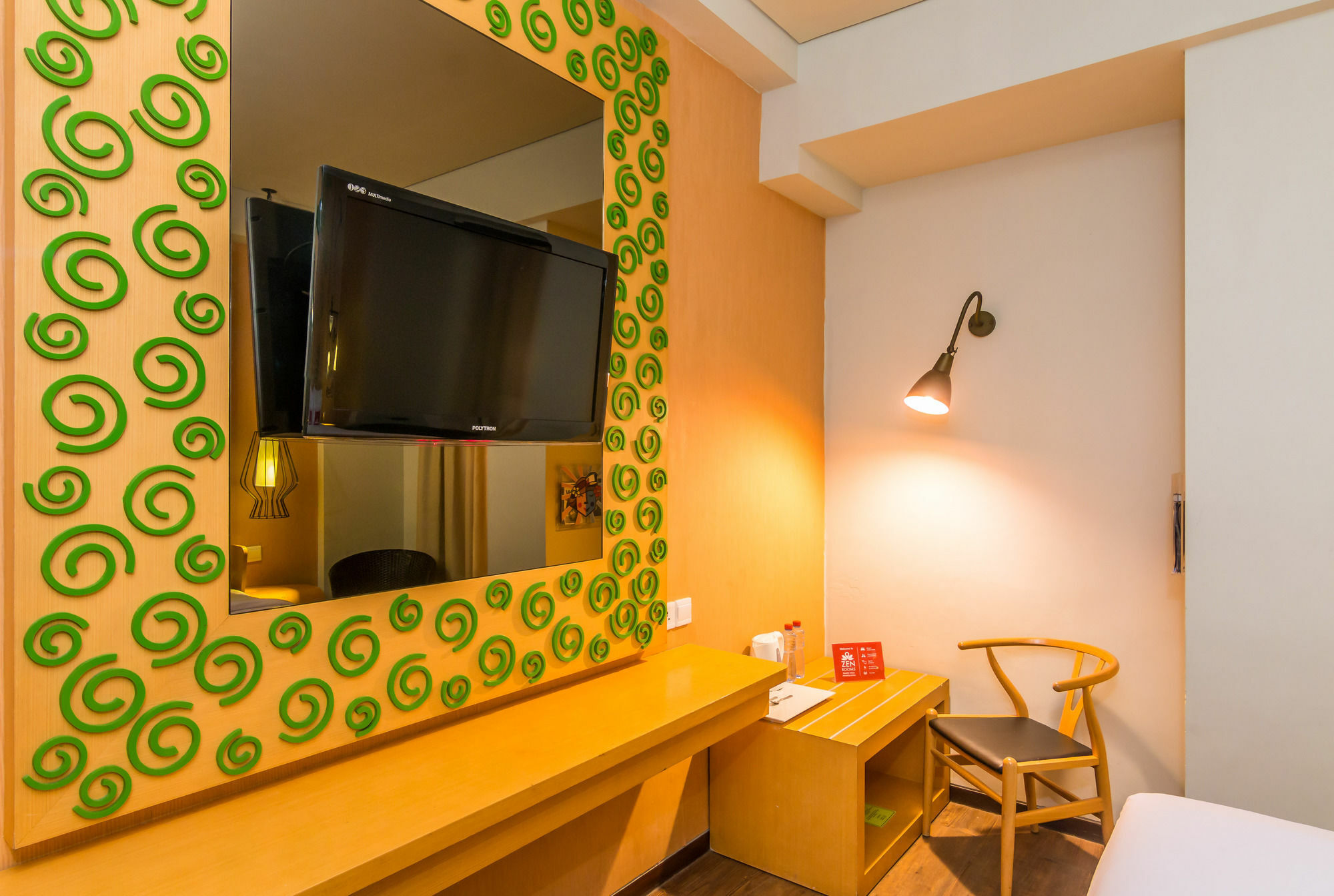 Zen Rooms Legian Werkudara Семиньяк Экстерьер фото