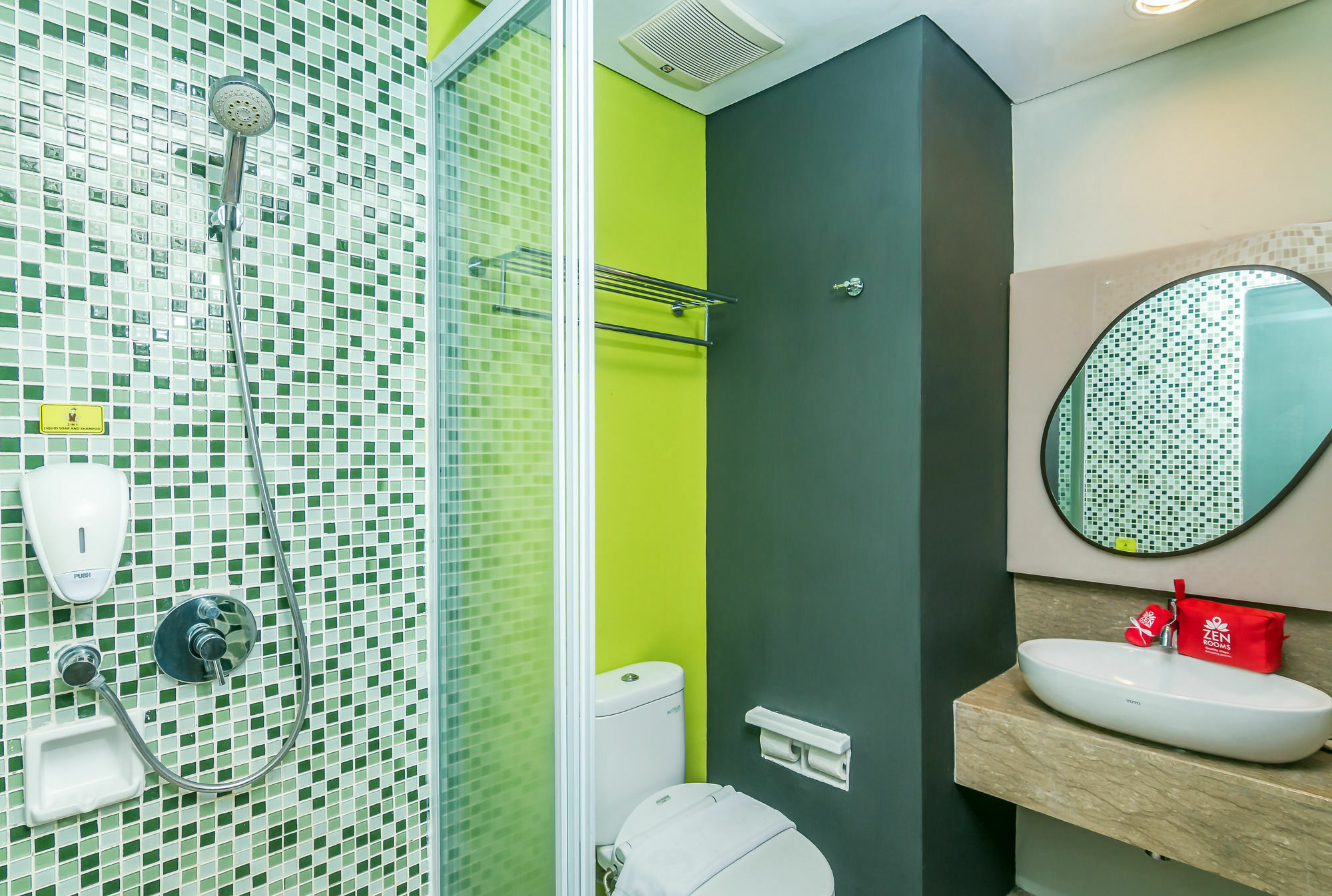 Zen Rooms Legian Werkudara Семиньяк Экстерьер фото