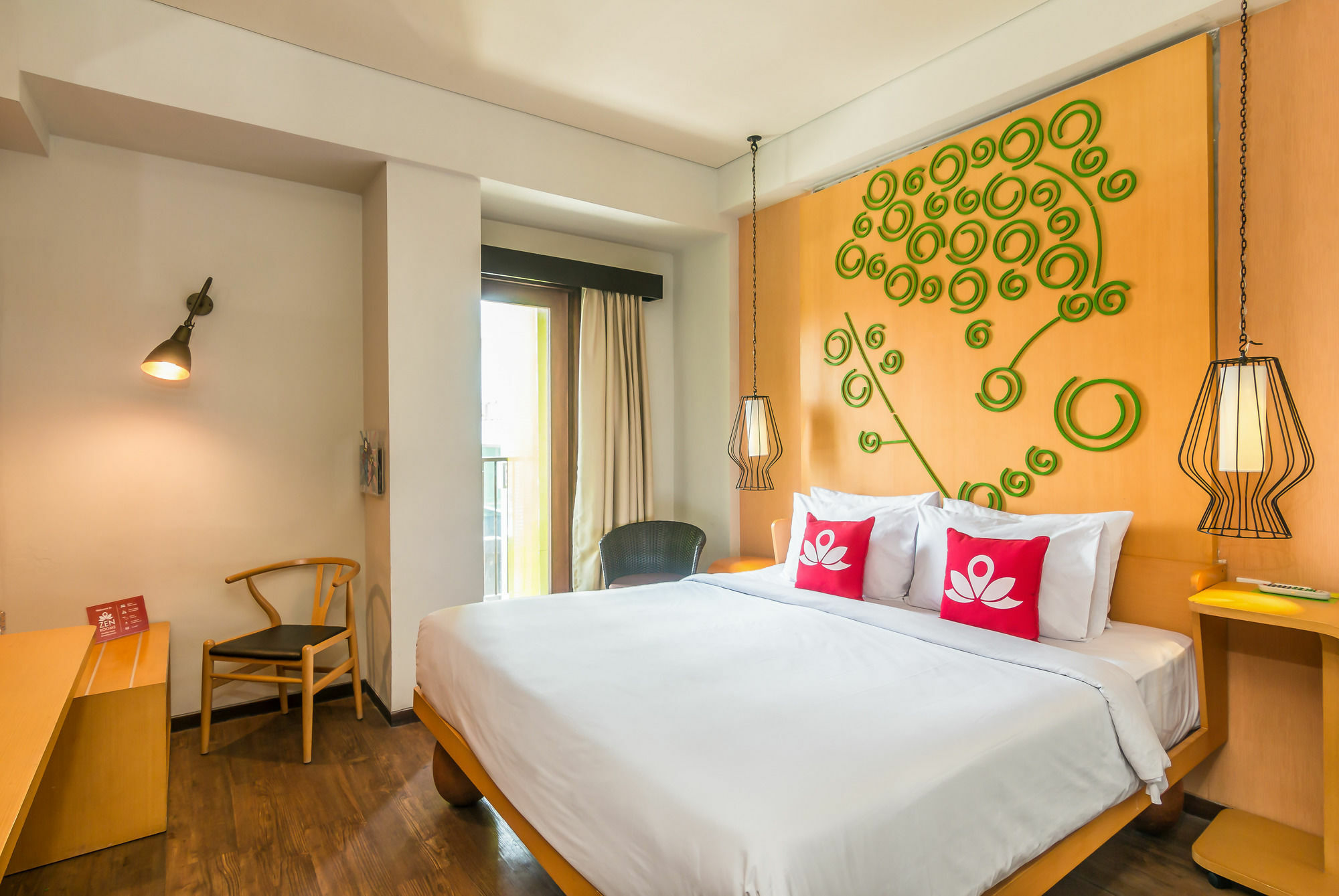 Zen Rooms Legian Werkudara Семиньяк Экстерьер фото
