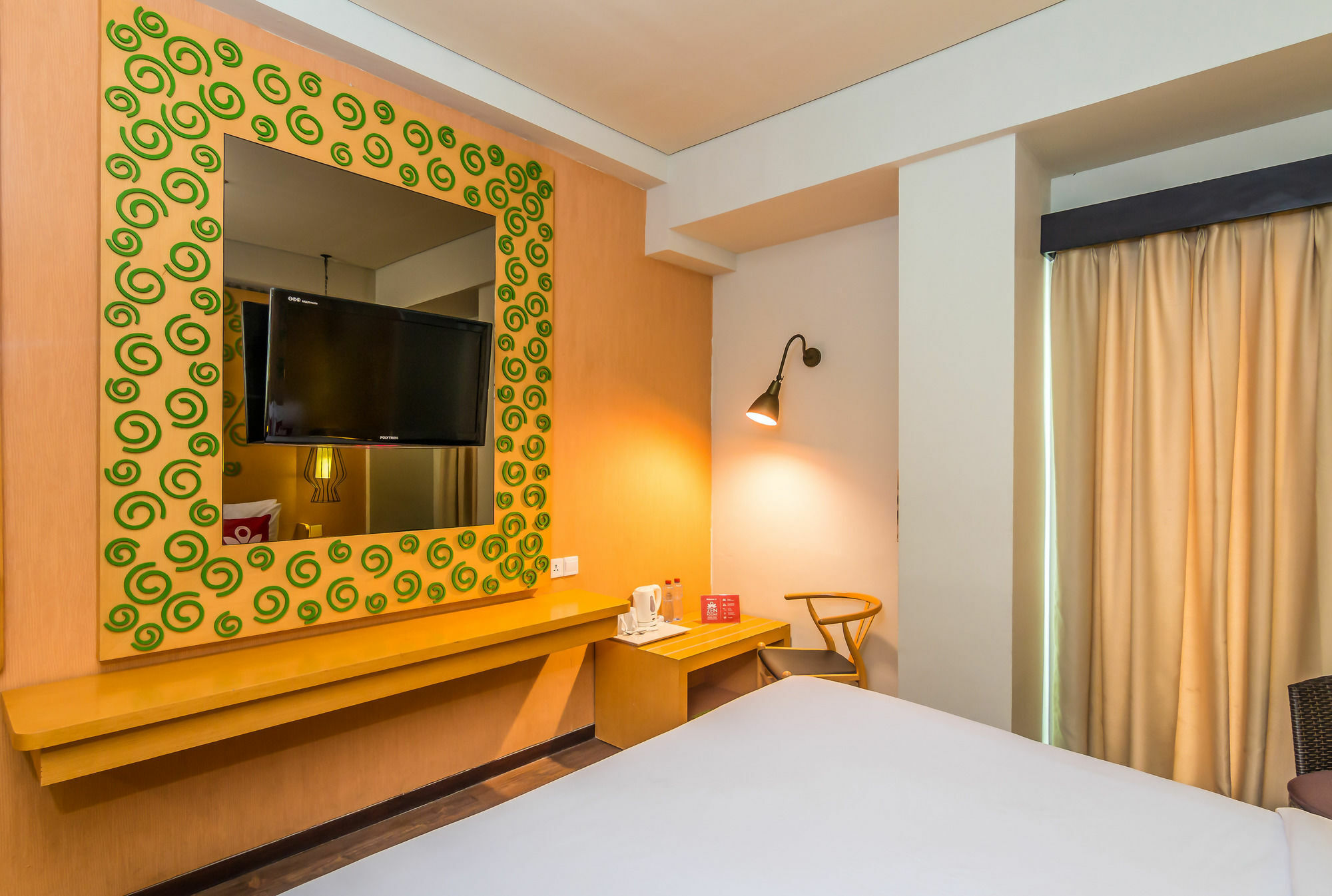 Zen Rooms Legian Werkudara Семиньяк Экстерьер фото